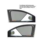 Magnetic Window Sunshades / Curtains for Tata Altroz 